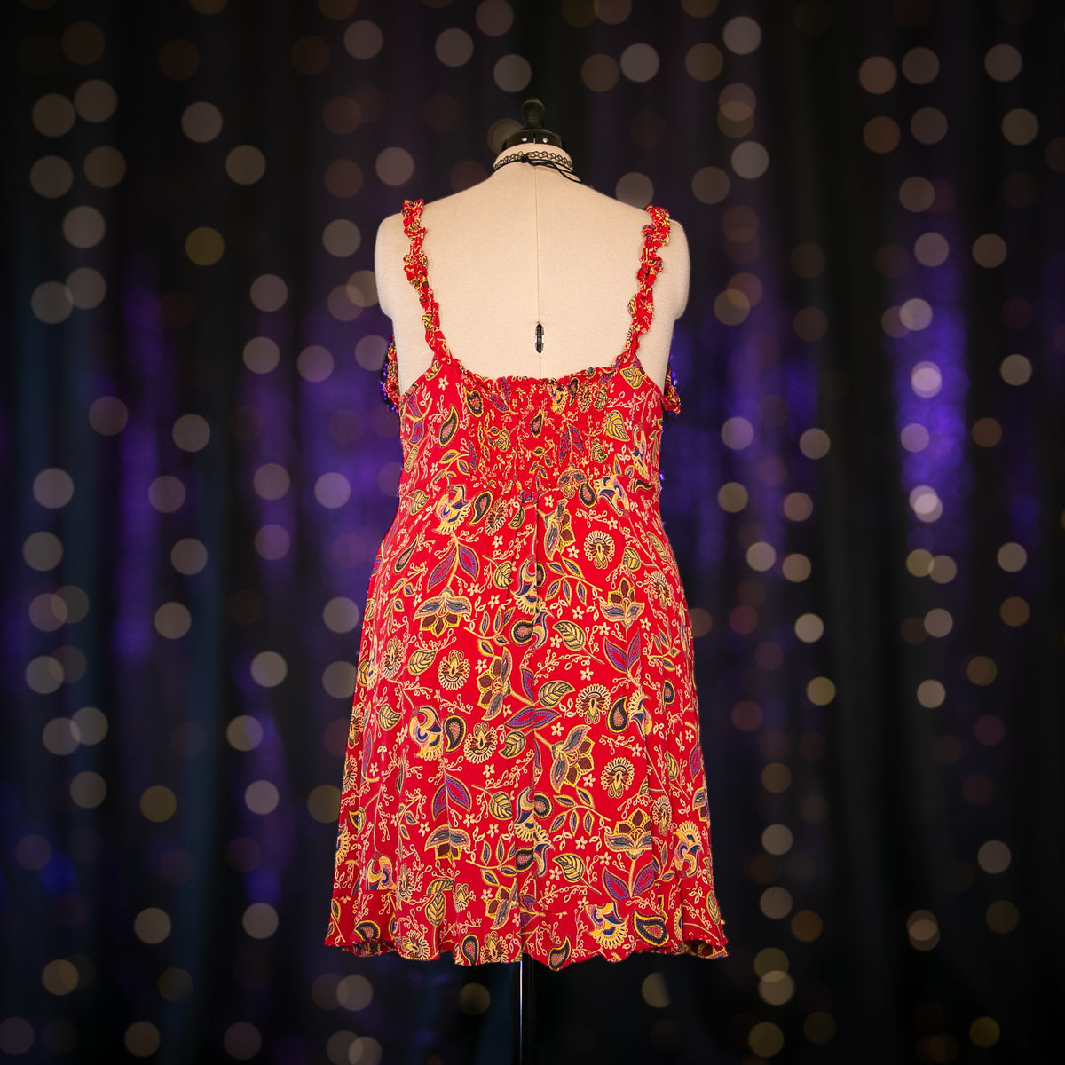 virgo szn dress