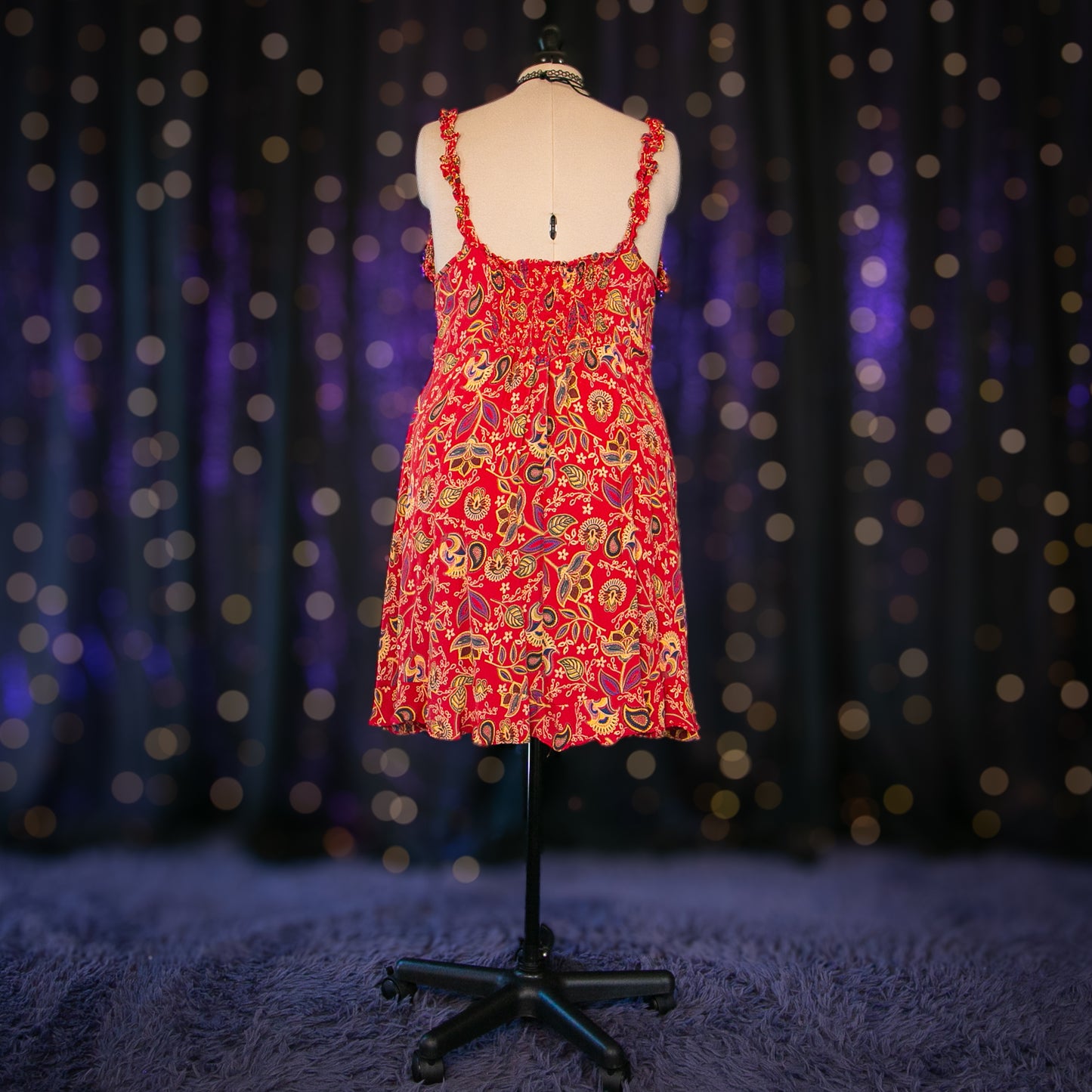 virgo szn dress