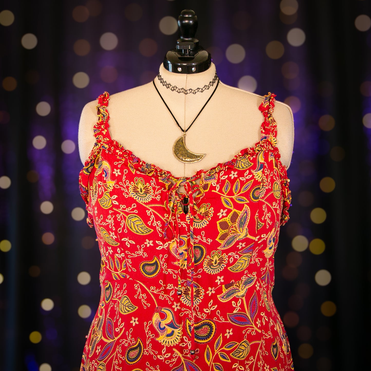 virgo szn dress