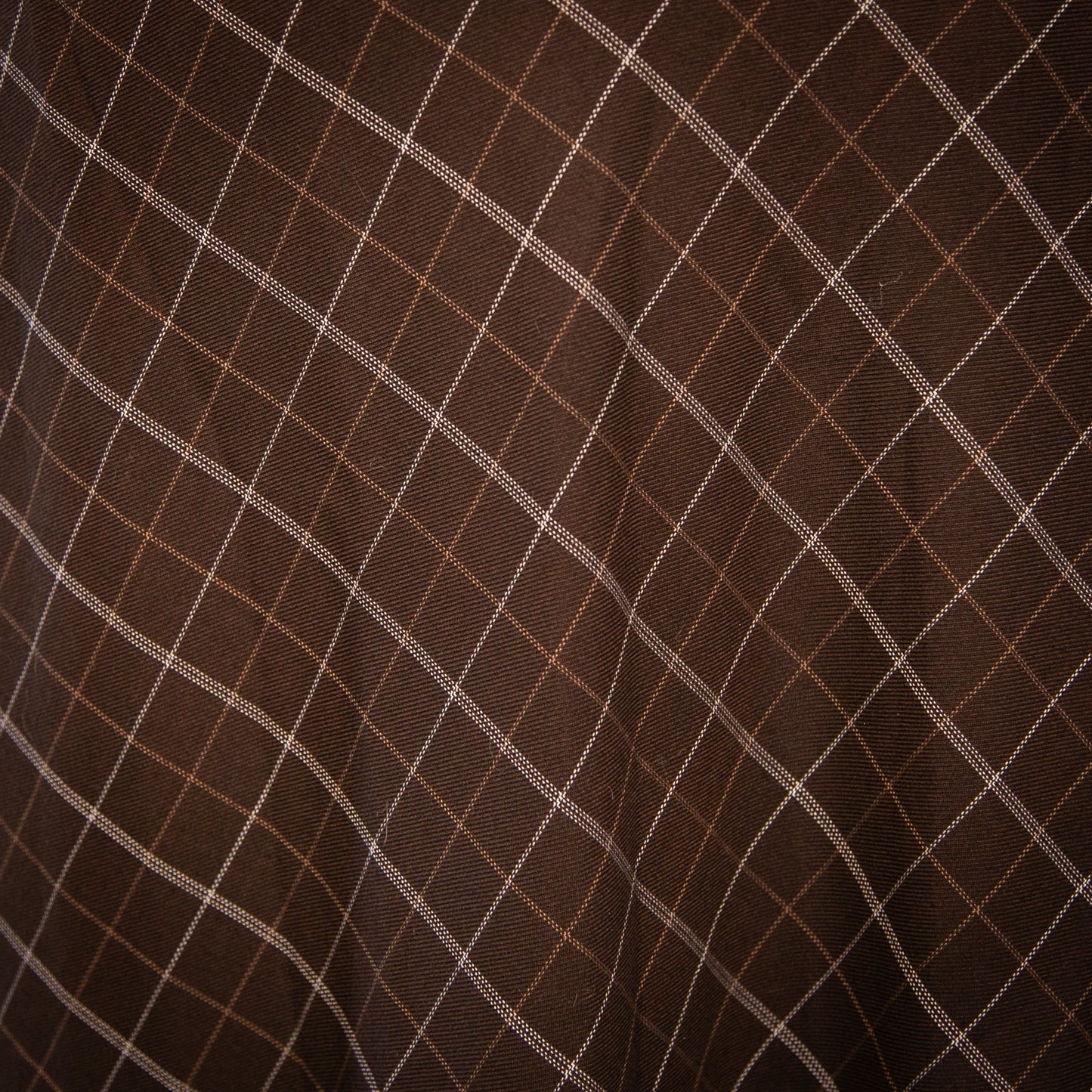plaid weather skirt