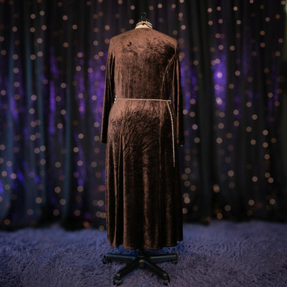 earth sign dress