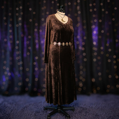 earth sign dress