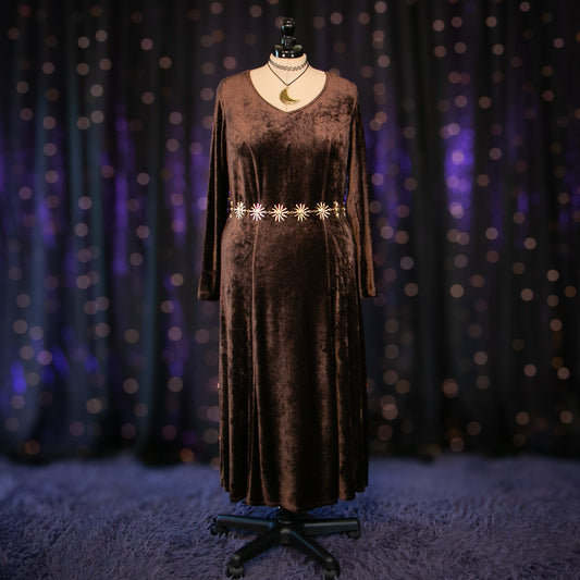 earth sign dress