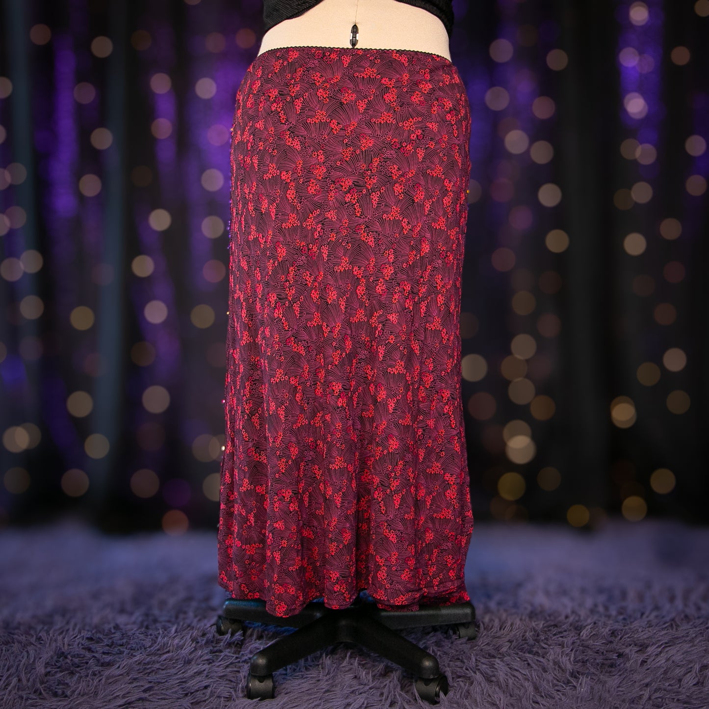 september sunsets skirt
