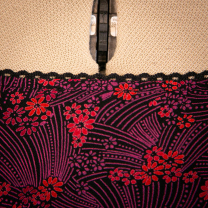 september sunsets skirt