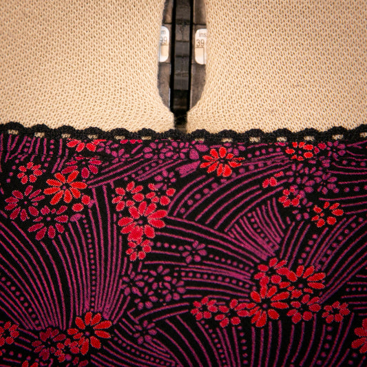 september sunsets skirt