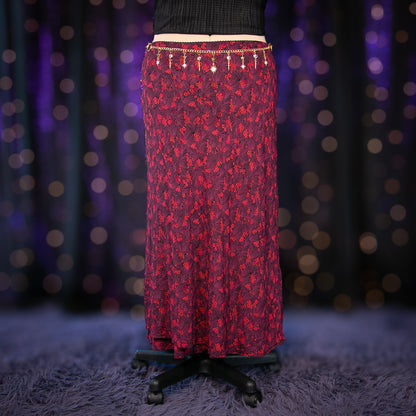 september sunsets skirt