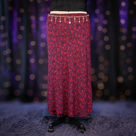 september sunsets skirt
