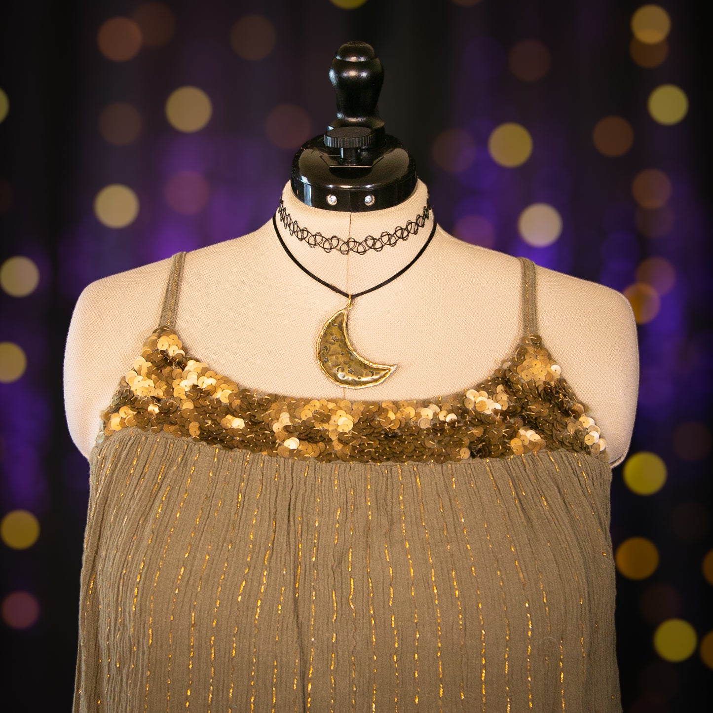 golden fern top