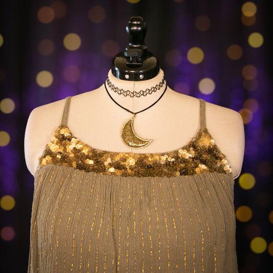 golden fern top