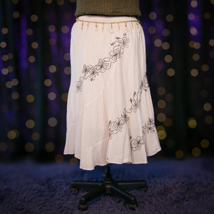 vanilla sugar skirt