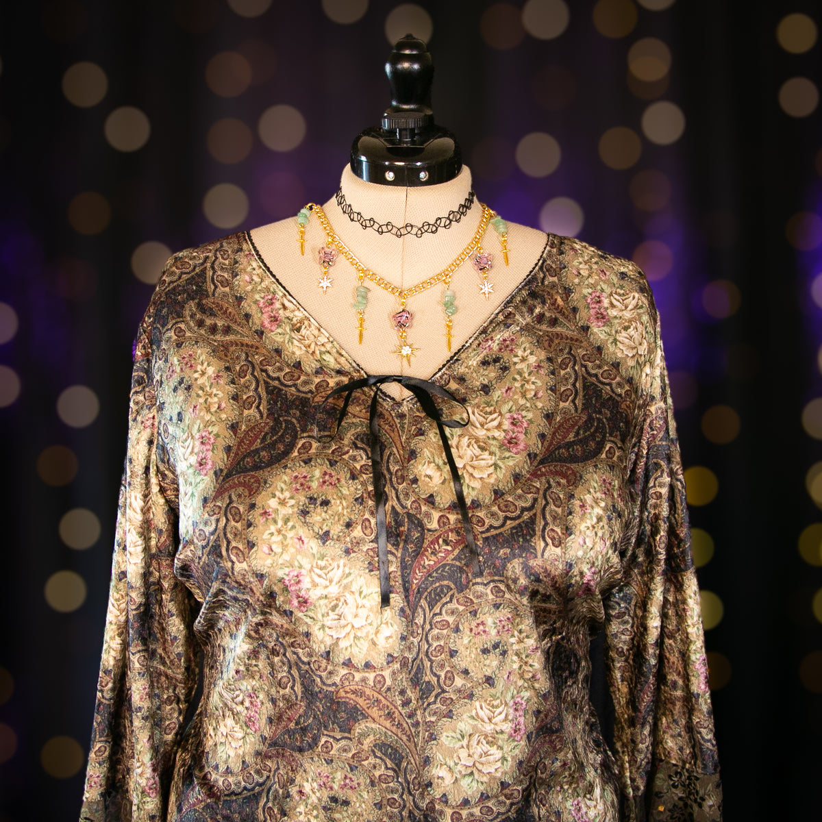 fall fairy top