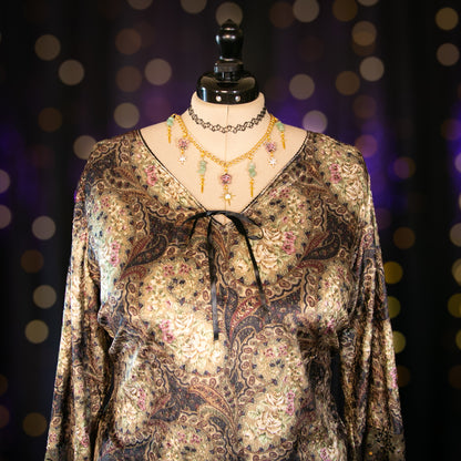 fall fairy top