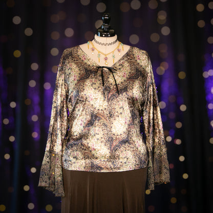 fall fairy top