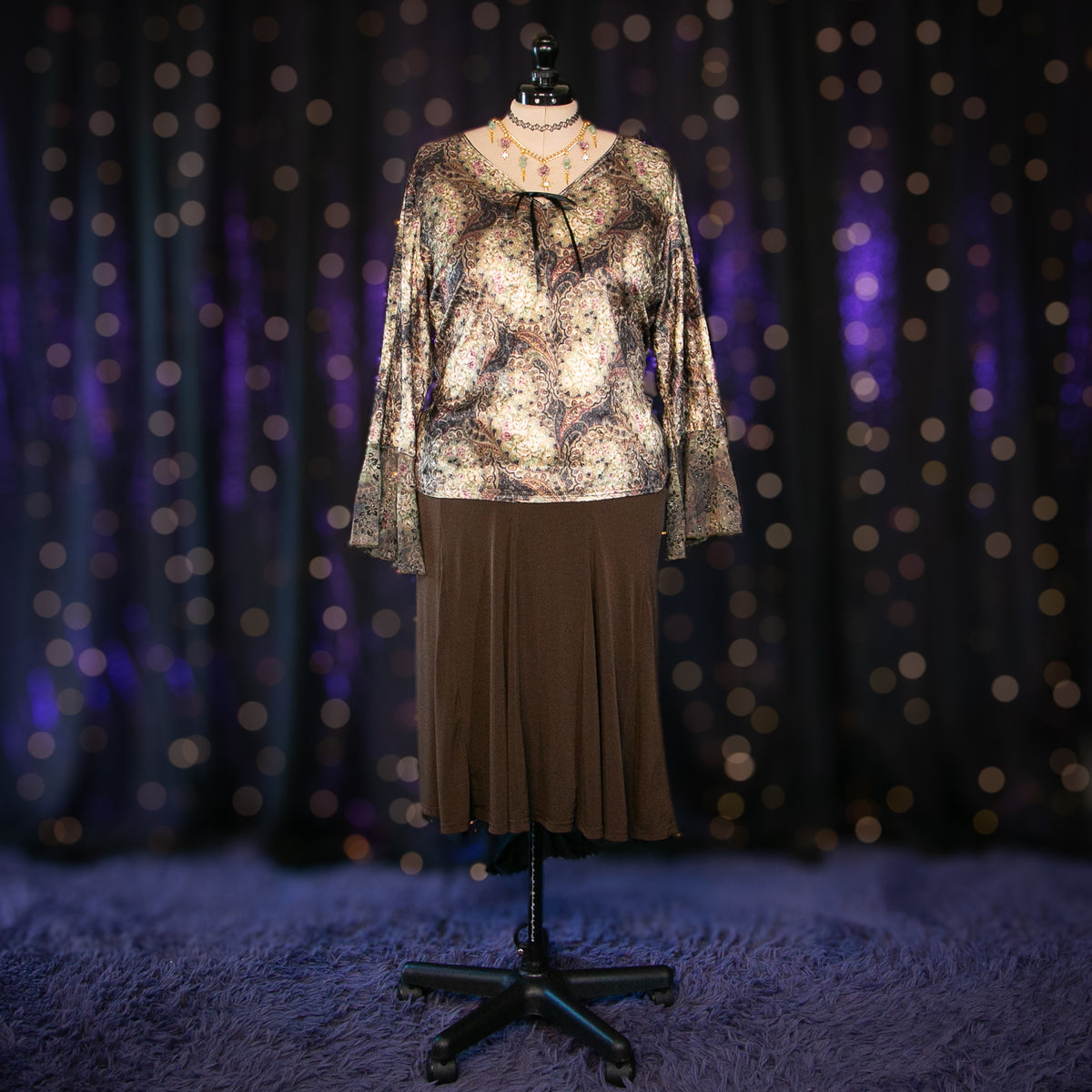 willow bark skirt