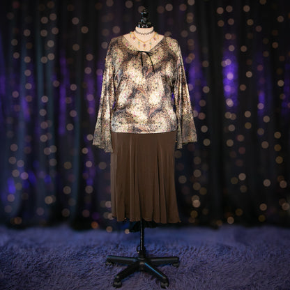willow bark skirt