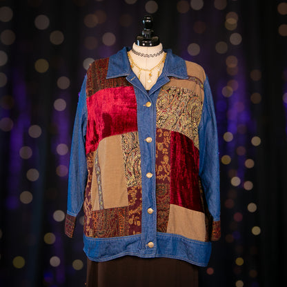 denim daze jacket