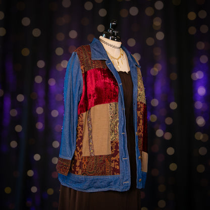 denim daze jacket