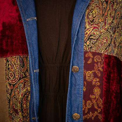 denim daze jacket