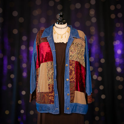 denim daze jacket
