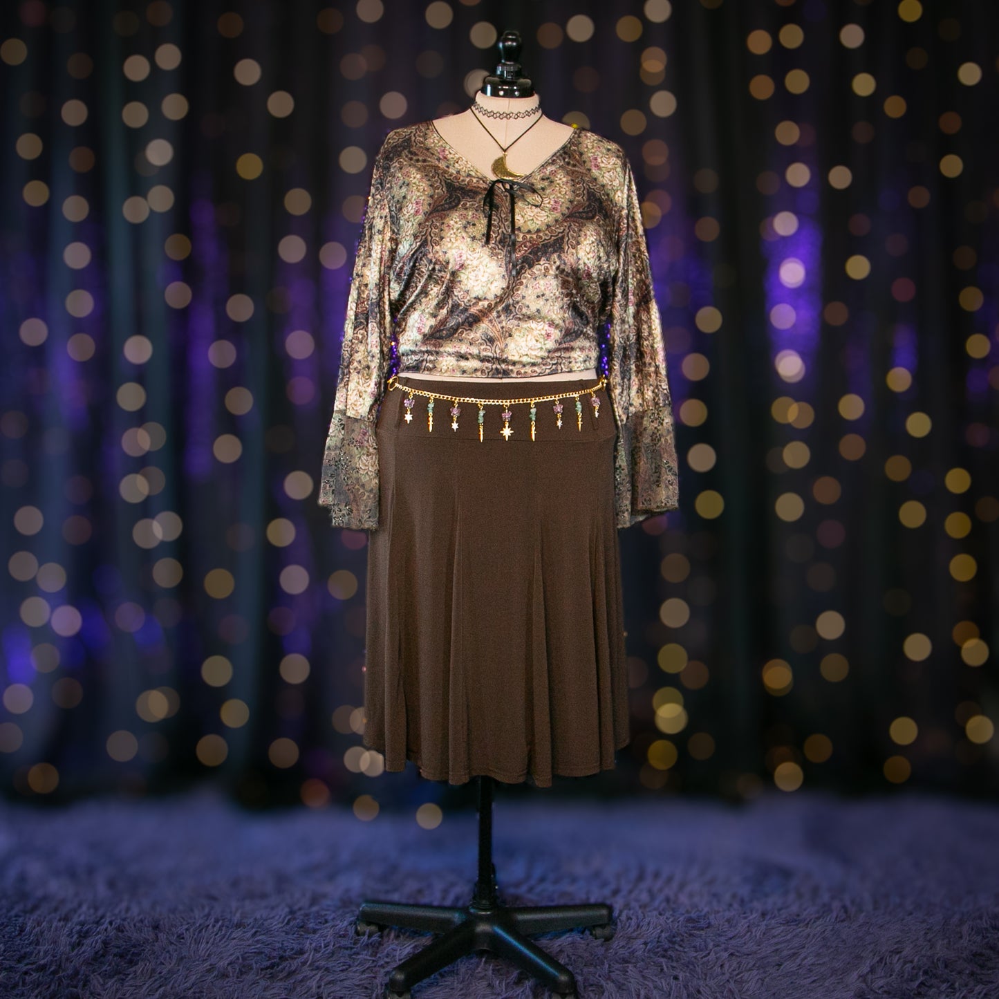 willow bark skirt