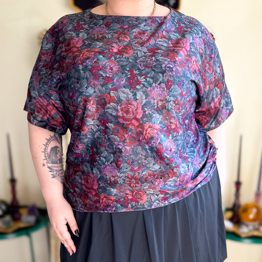 cottage witch top