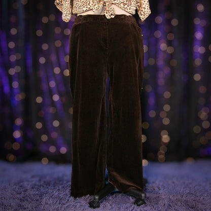 black tea pants