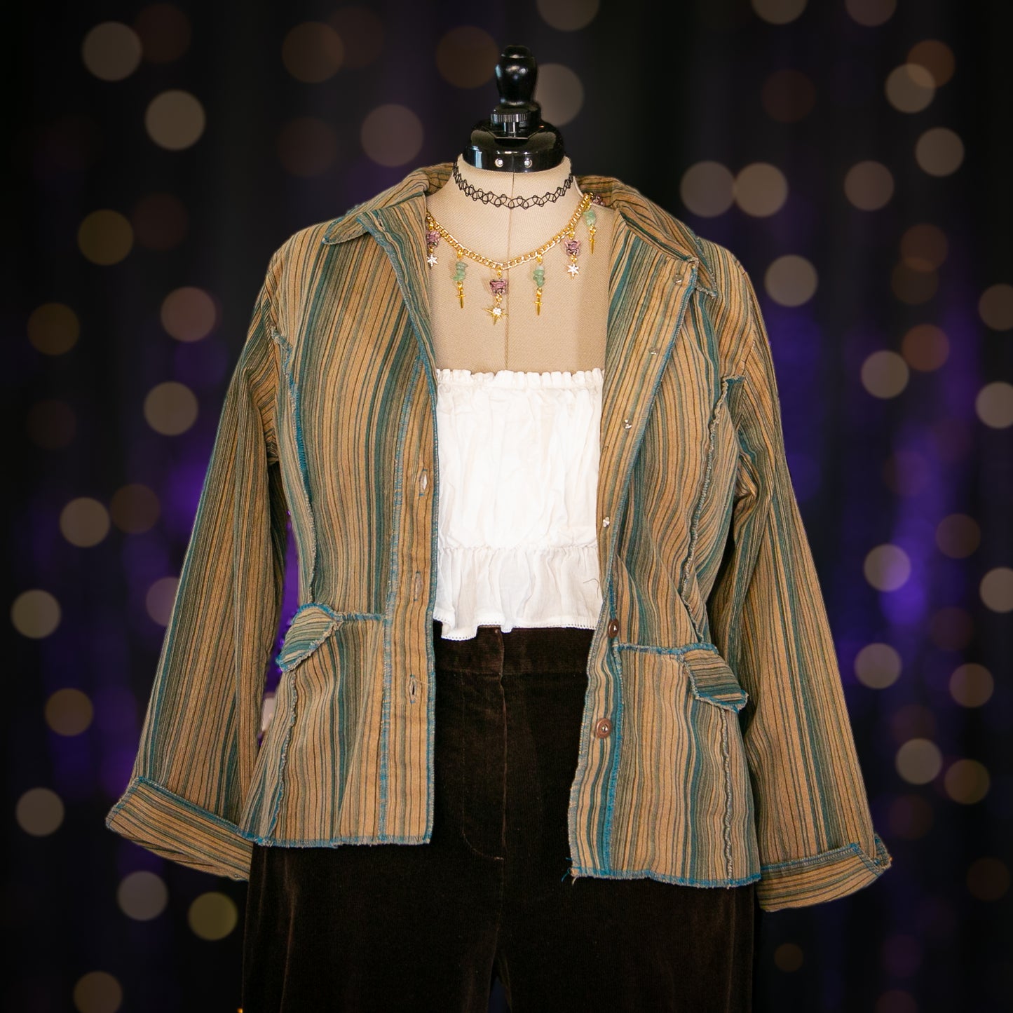 eucalyptus offering jacket