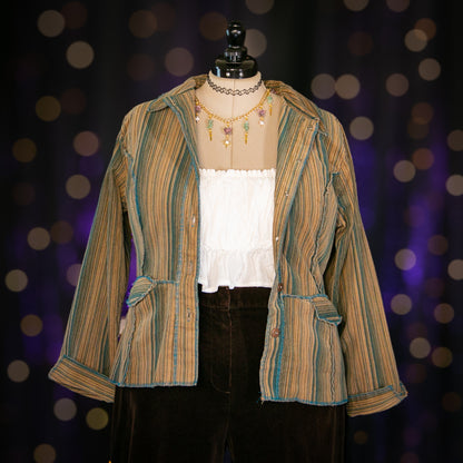 eucalyptus offering jacket