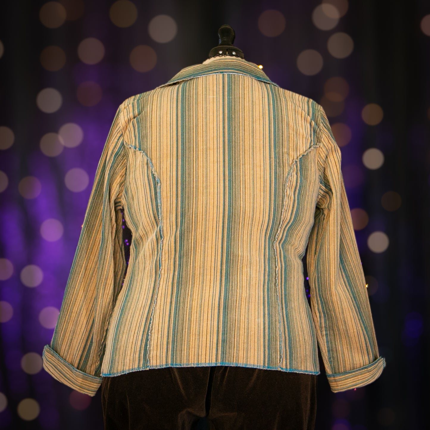 eucalyptus offering jacket