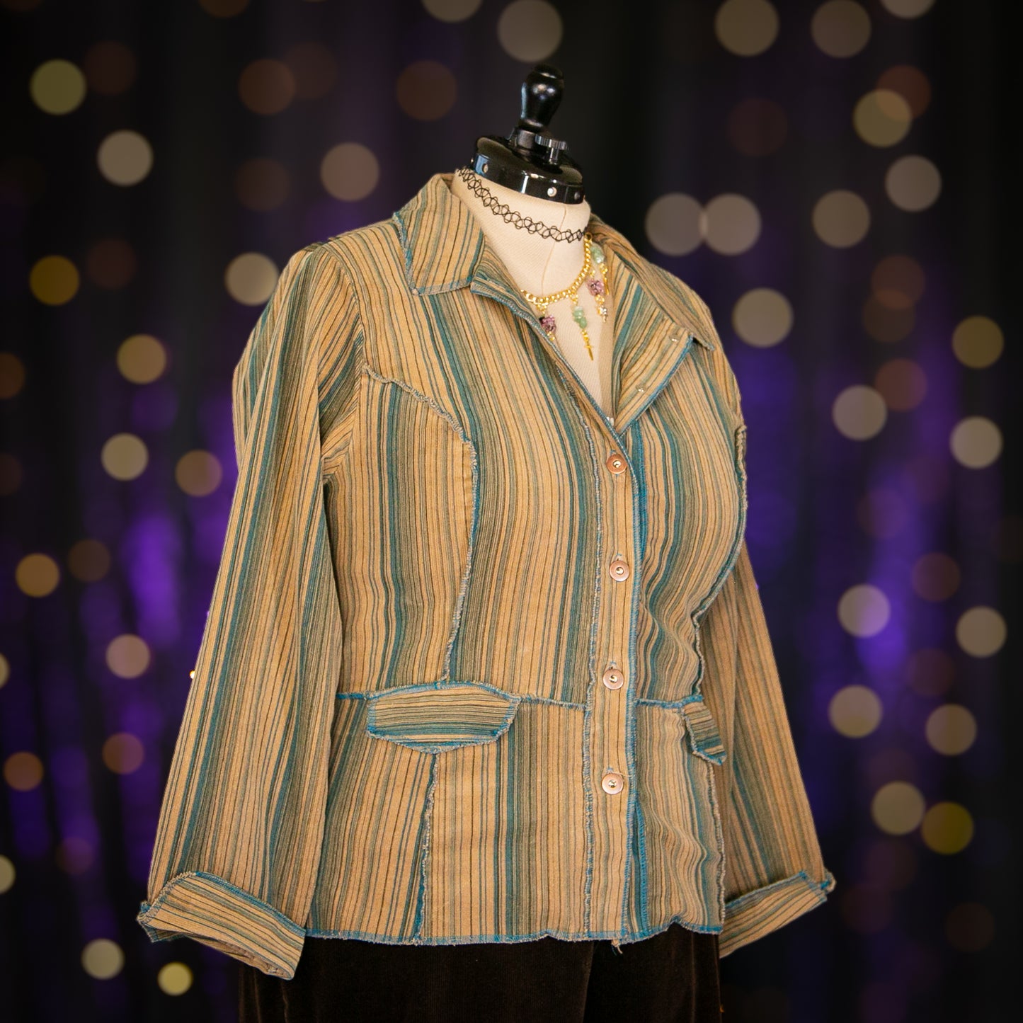eucalyptus offering jacket