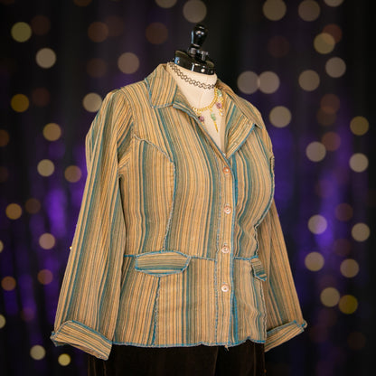eucalyptus offering jacket