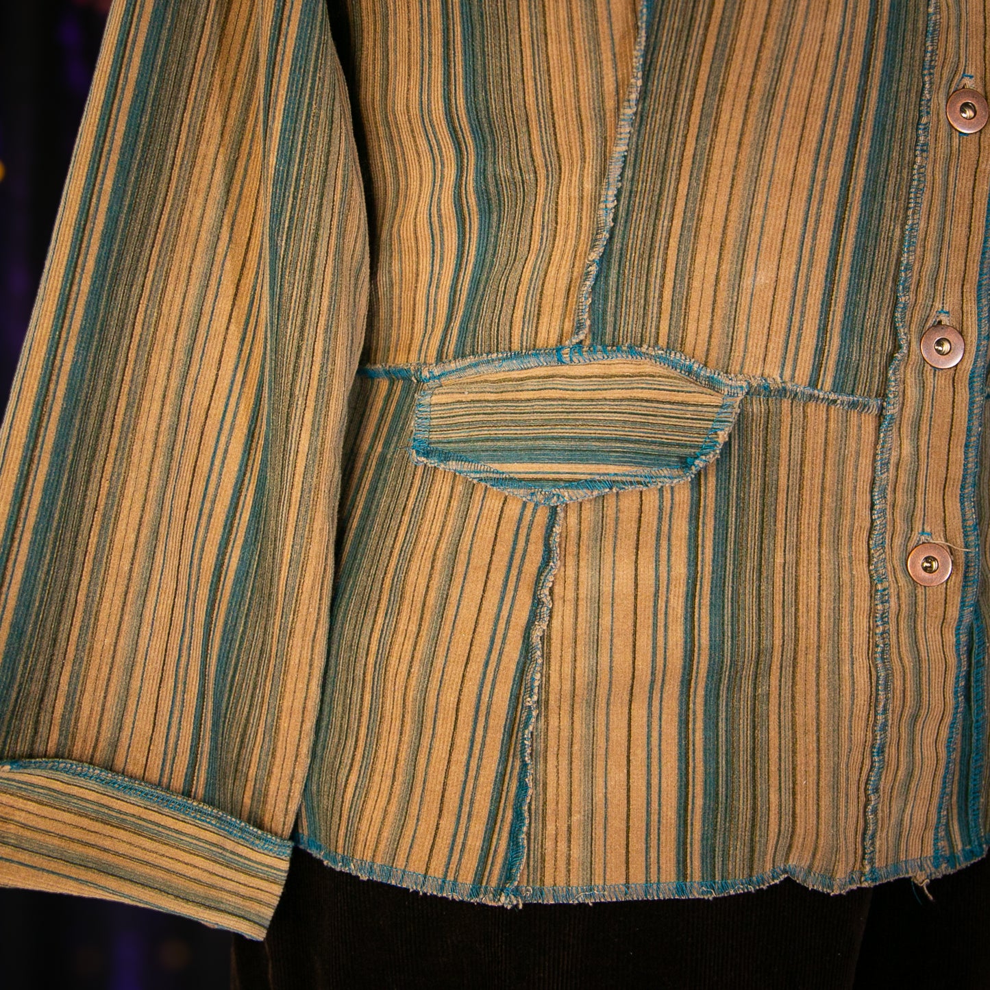 eucalyptus offering jacket