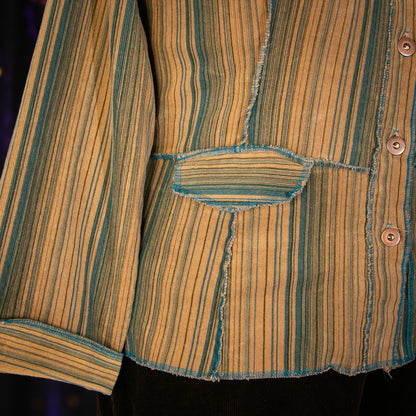 eucalyptus offering jacket
