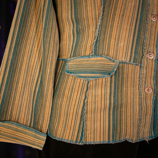 eucalyptus offering jacket