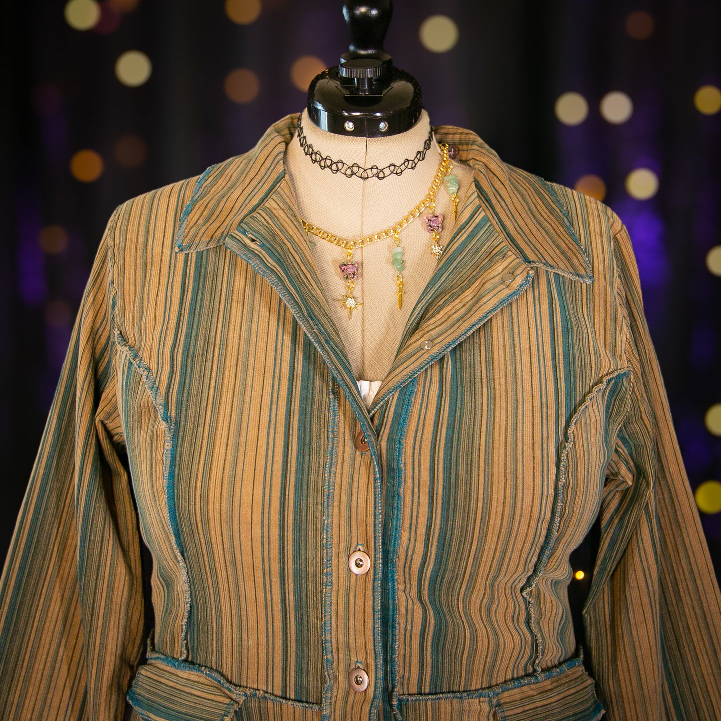 eucalyptus offering jacket