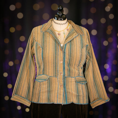 eucalyptus offering jacket