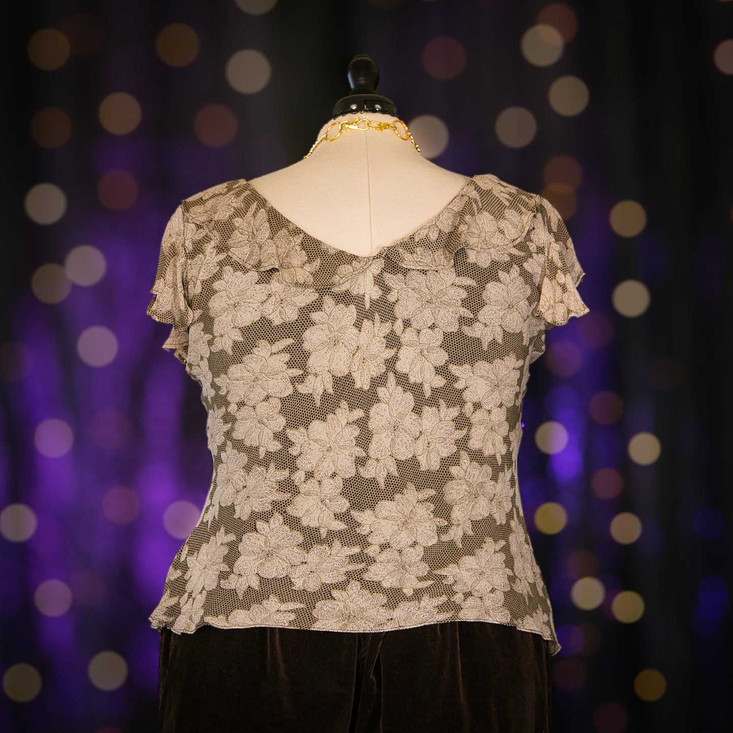 meadowsweet top