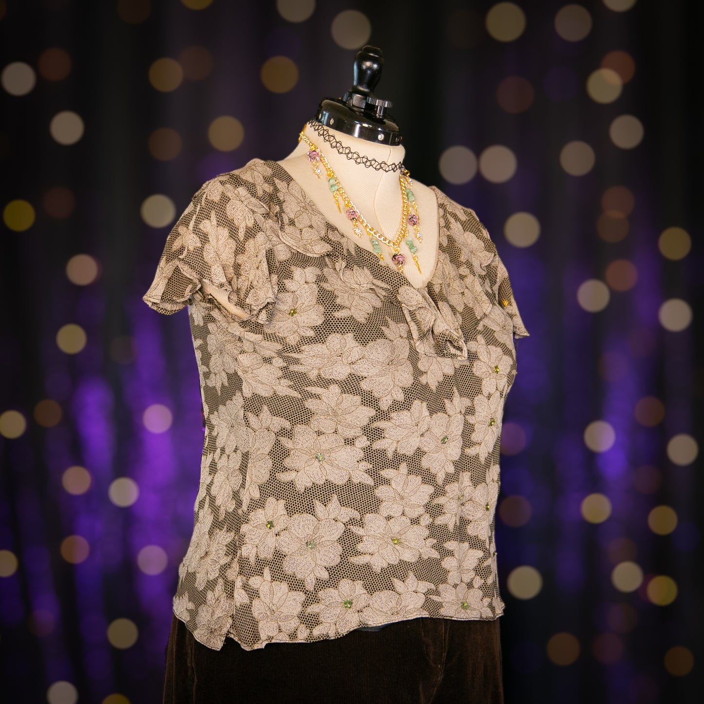 meadowsweet top