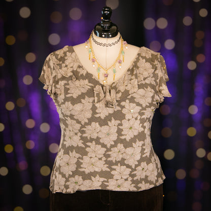 meadowsweet top