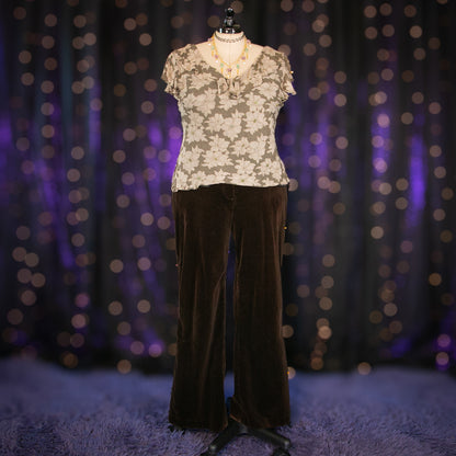 meadowsweet top