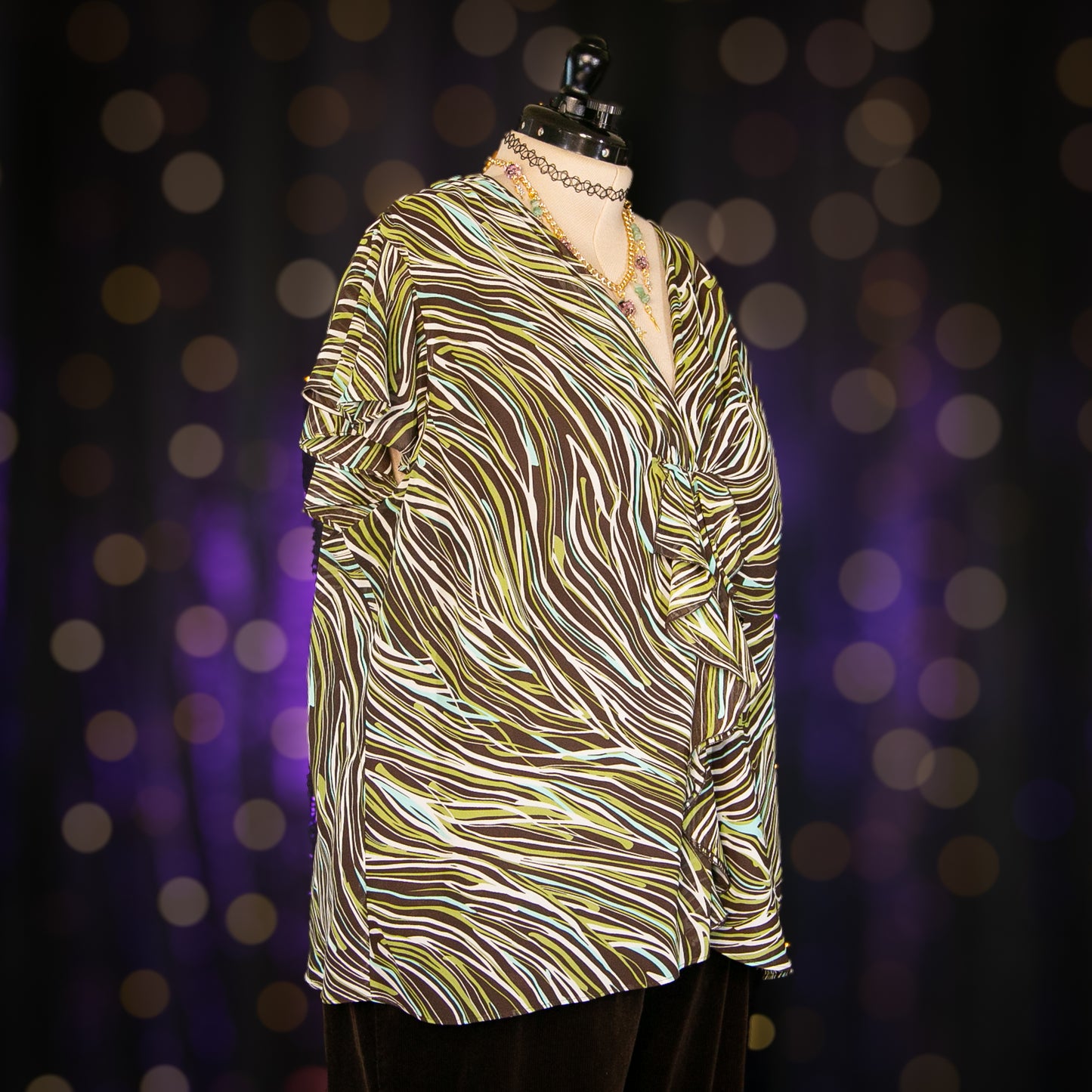 lime verbena top