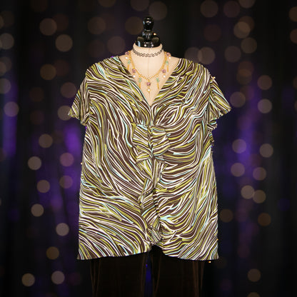 lime verbena top