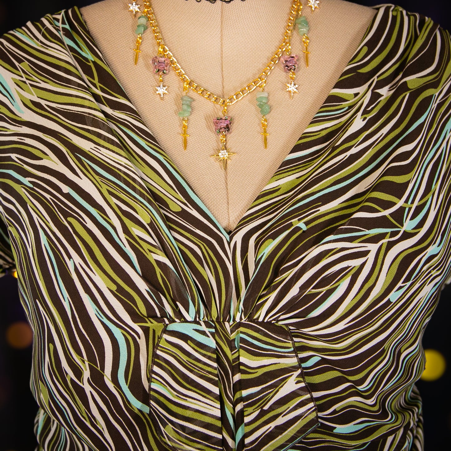 lime verbena top