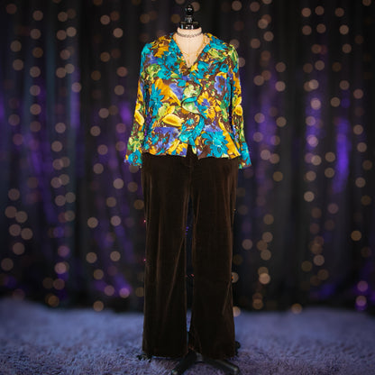 floral offerings top