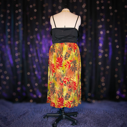 bergamot bath skirt
