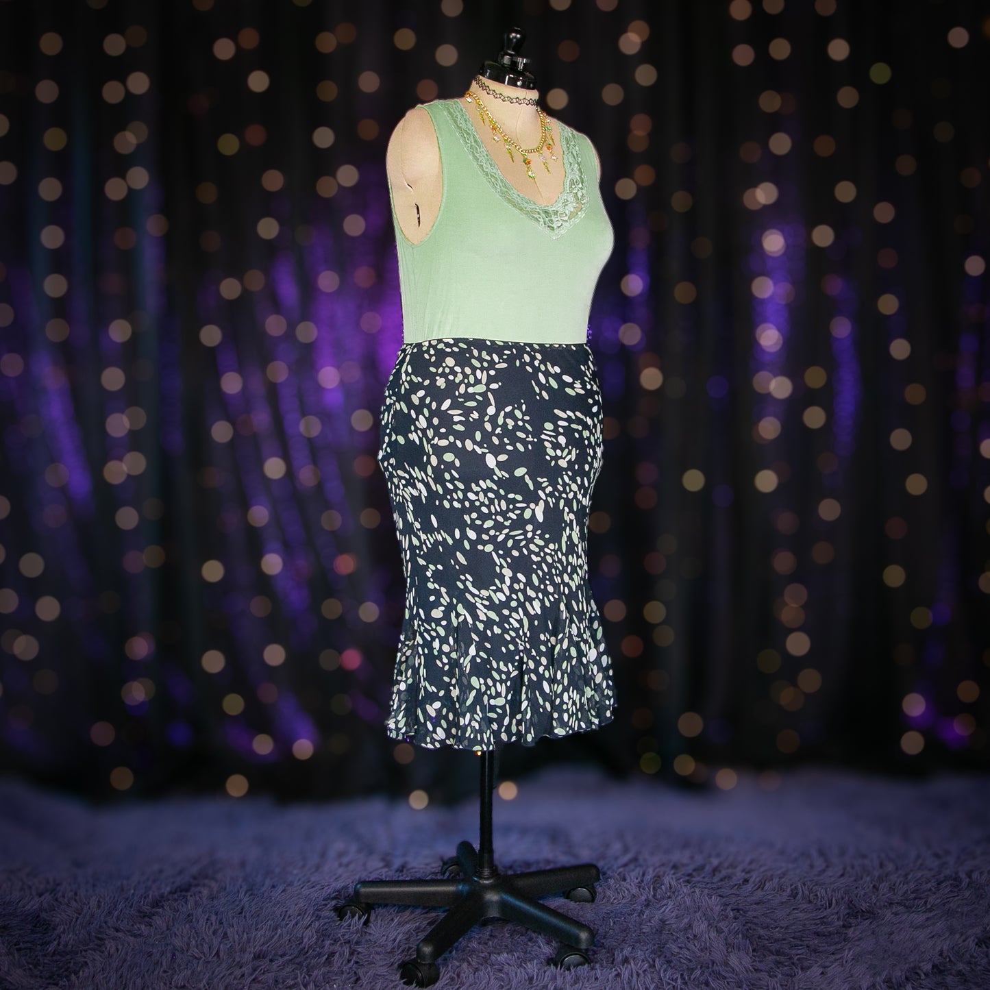 witch hazel skirt