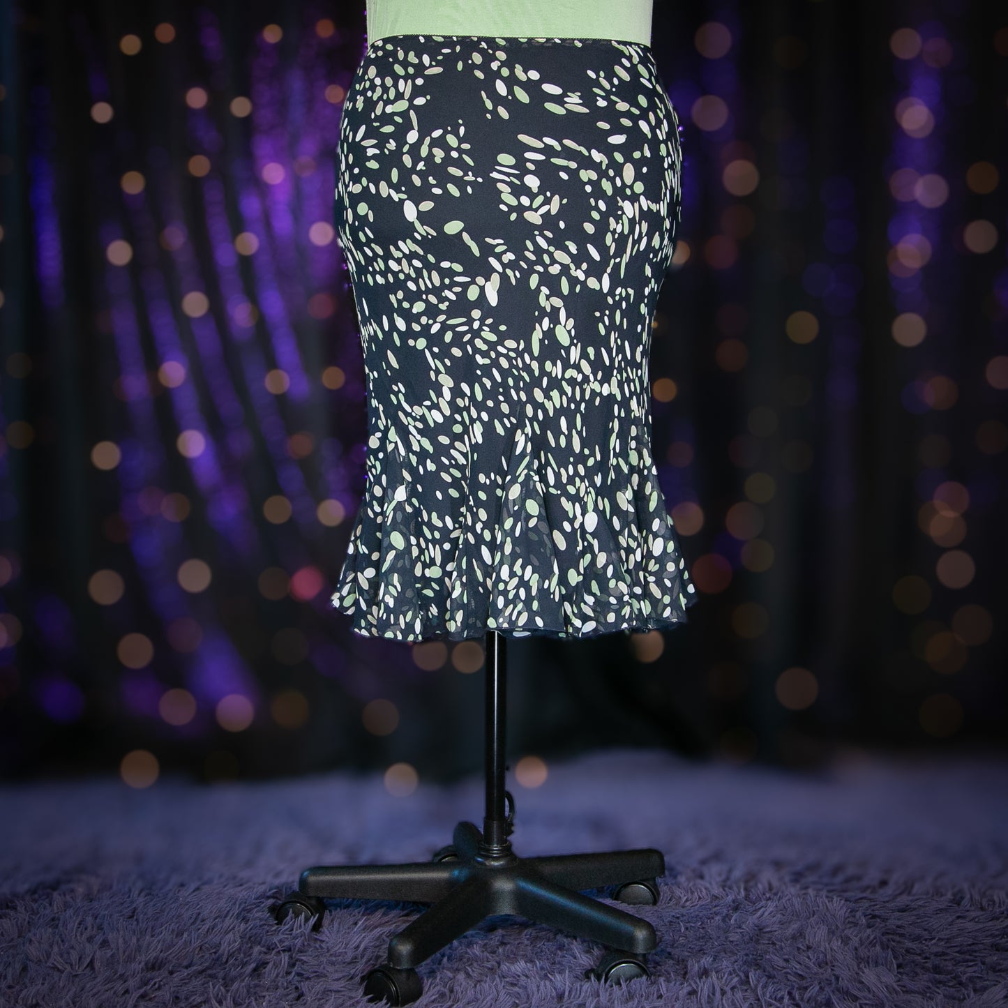 witch hazel skirt