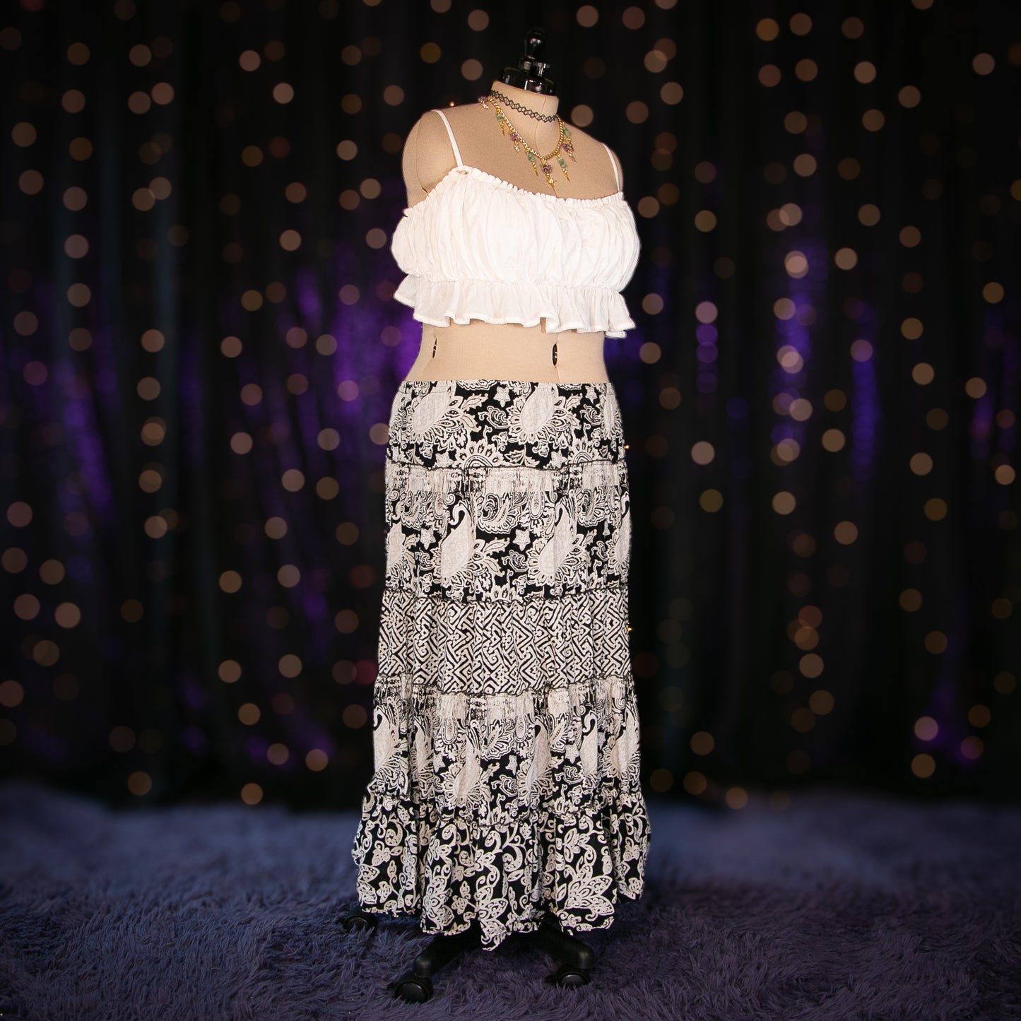 mandrake root skirt
