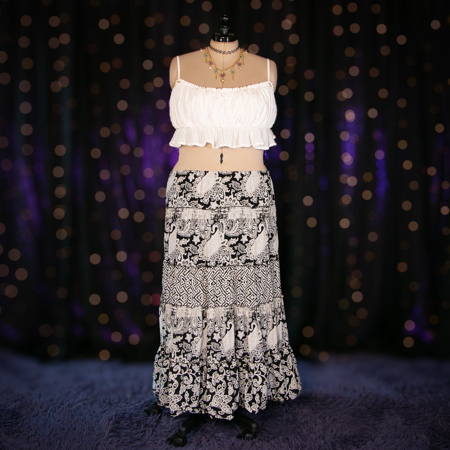 mandrake root skirt